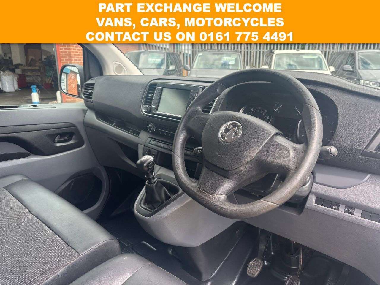 2019 VAUXHALL VIVARO 2019 VAUXHALL VIVARO