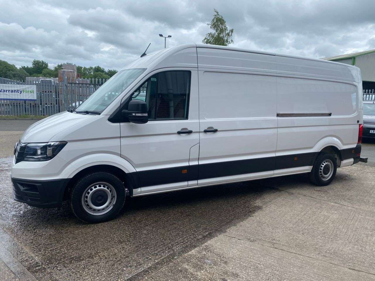 2021 VOLKSWAGEN CRAFTER 2021 VOLKSWAGEN CRAFTER