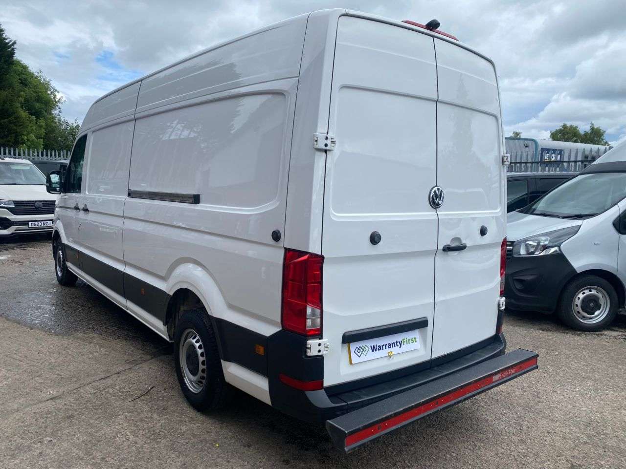 2021 VOLKSWAGEN CRAFTER 2021 VOLKSWAGEN CRAFTER