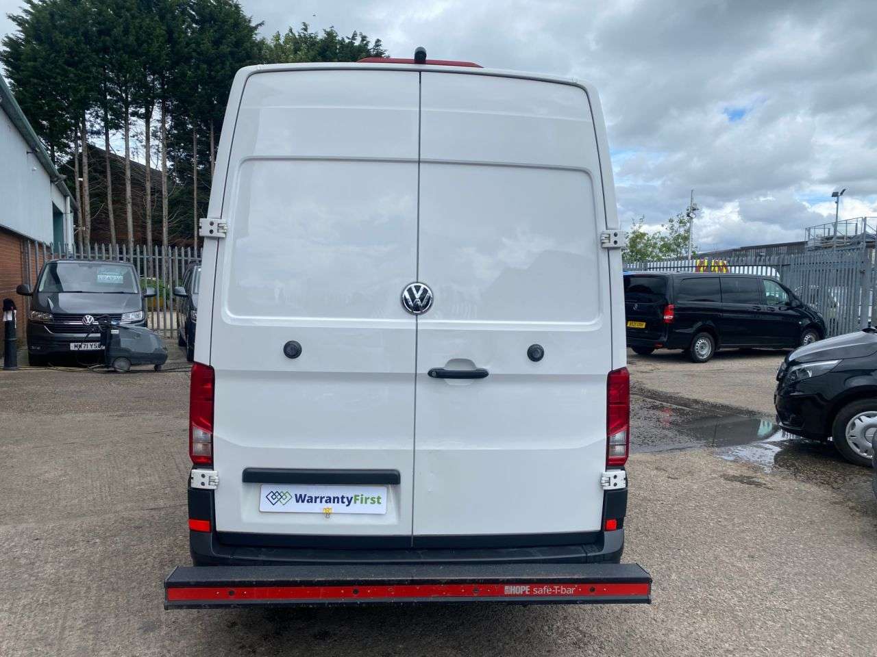 2021 VOLKSWAGEN CRAFTER 2021 VOLKSWAGEN CRAFTER