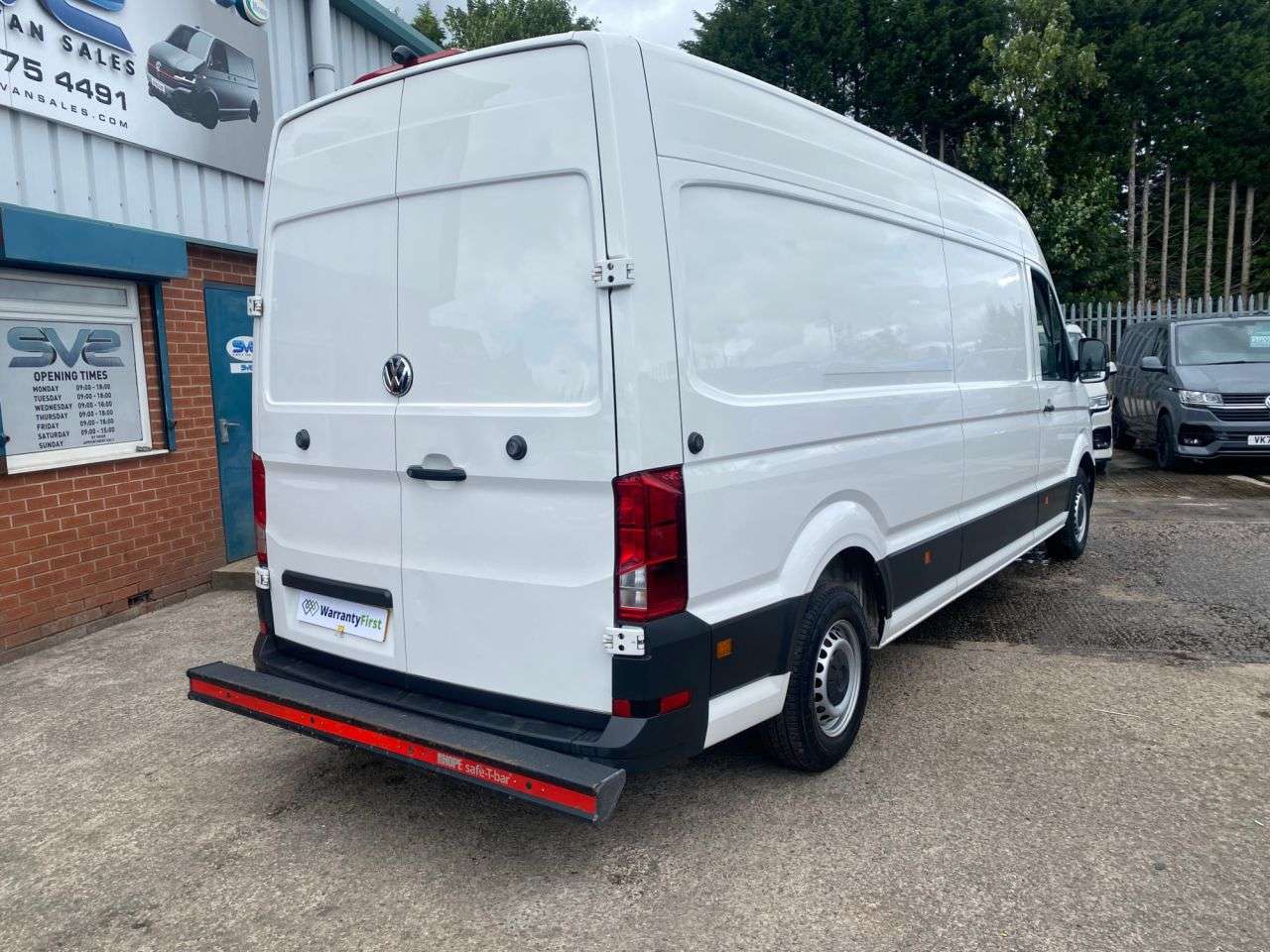 2021 VOLKSWAGEN CRAFTER 2021 VOLKSWAGEN CRAFTER