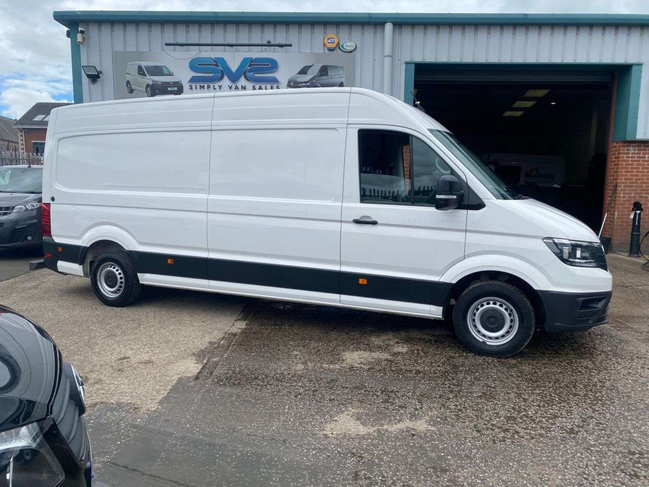 2021 VOLKSWAGEN CRAFTER 2021 VOLKSWAGEN CRAFTER