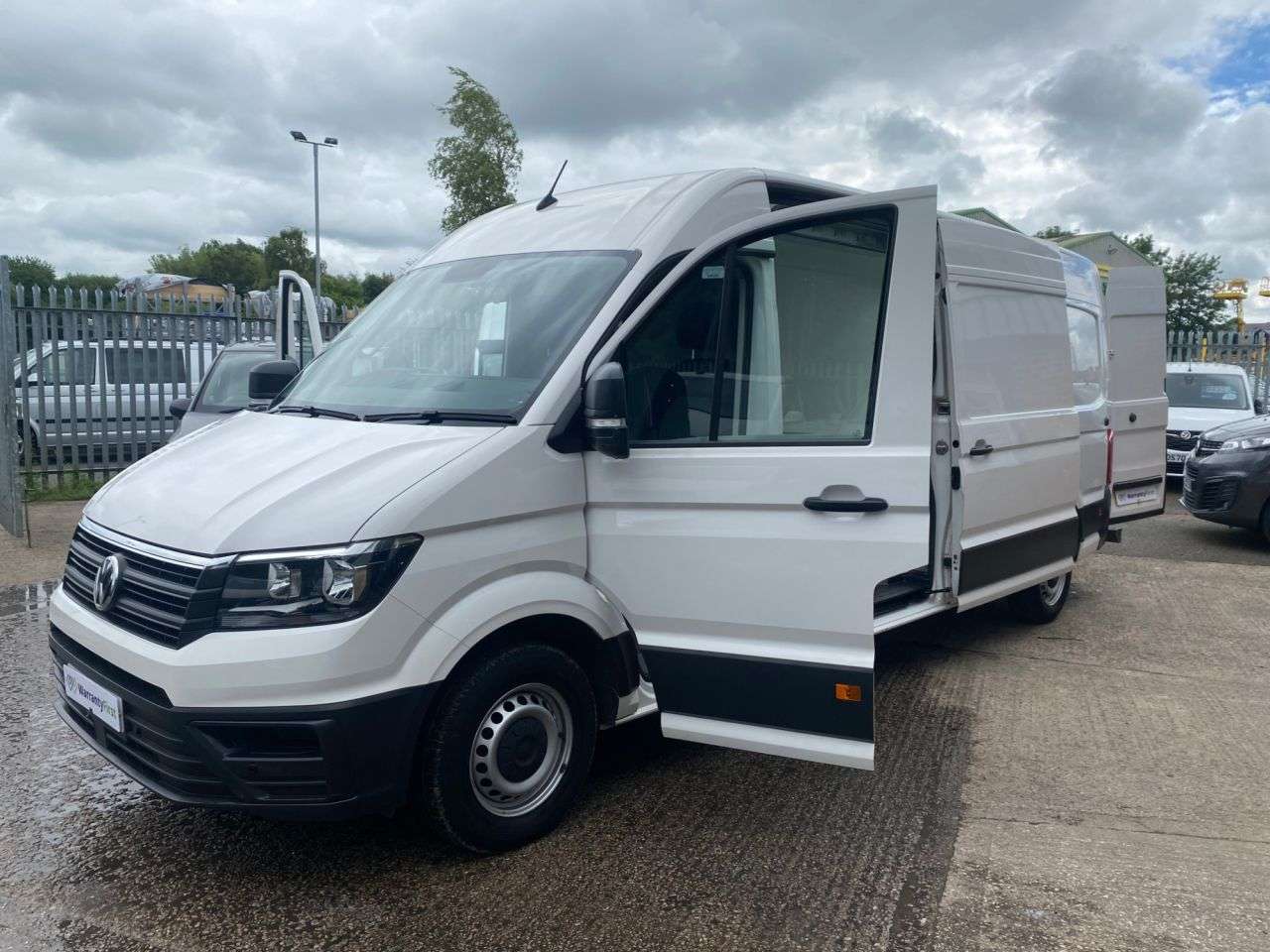 2021 VOLKSWAGEN CRAFTER 2021 VOLKSWAGEN CRAFTER