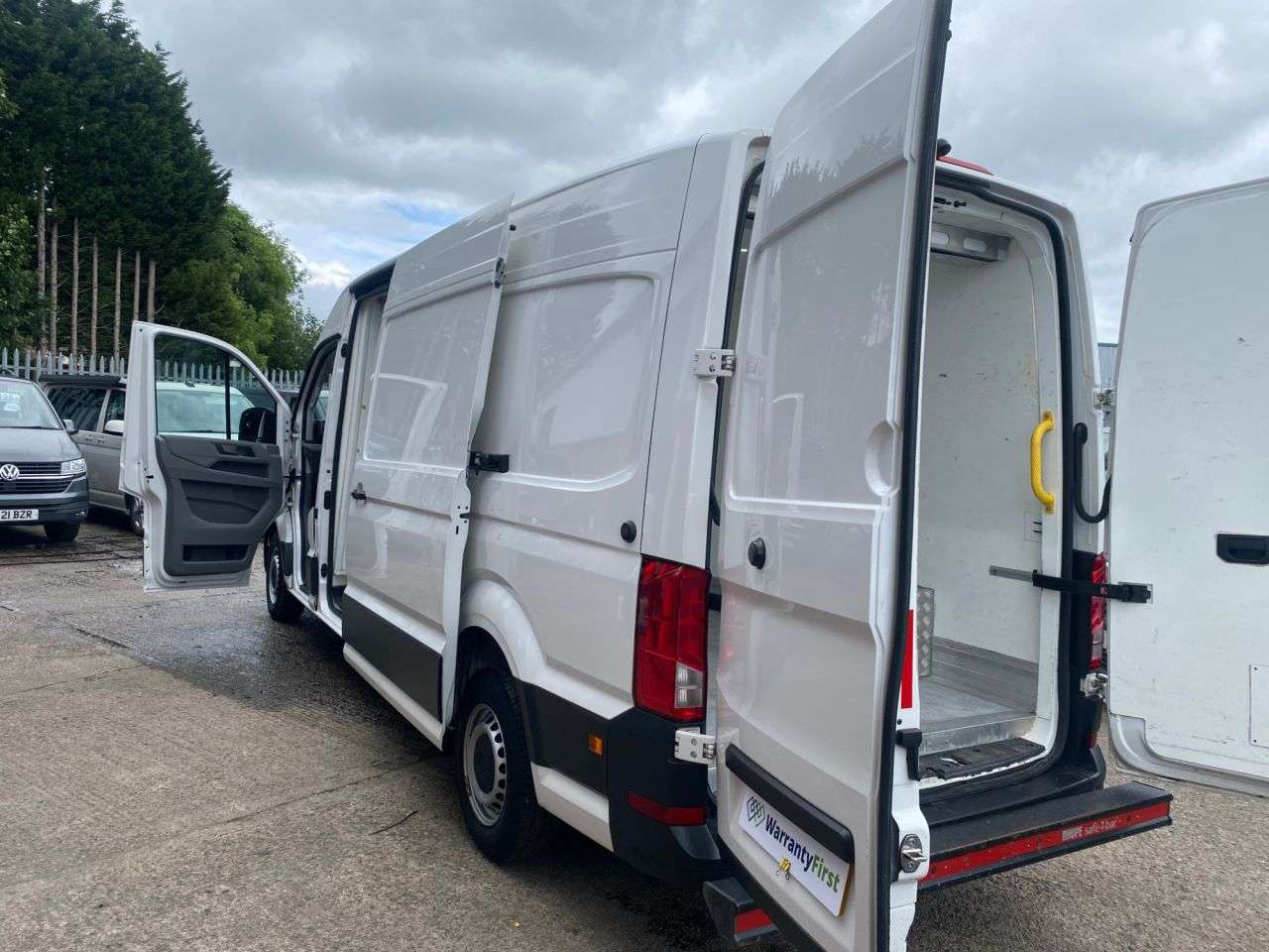 2021 VOLKSWAGEN CRAFTER 2021 VOLKSWAGEN CRAFTER