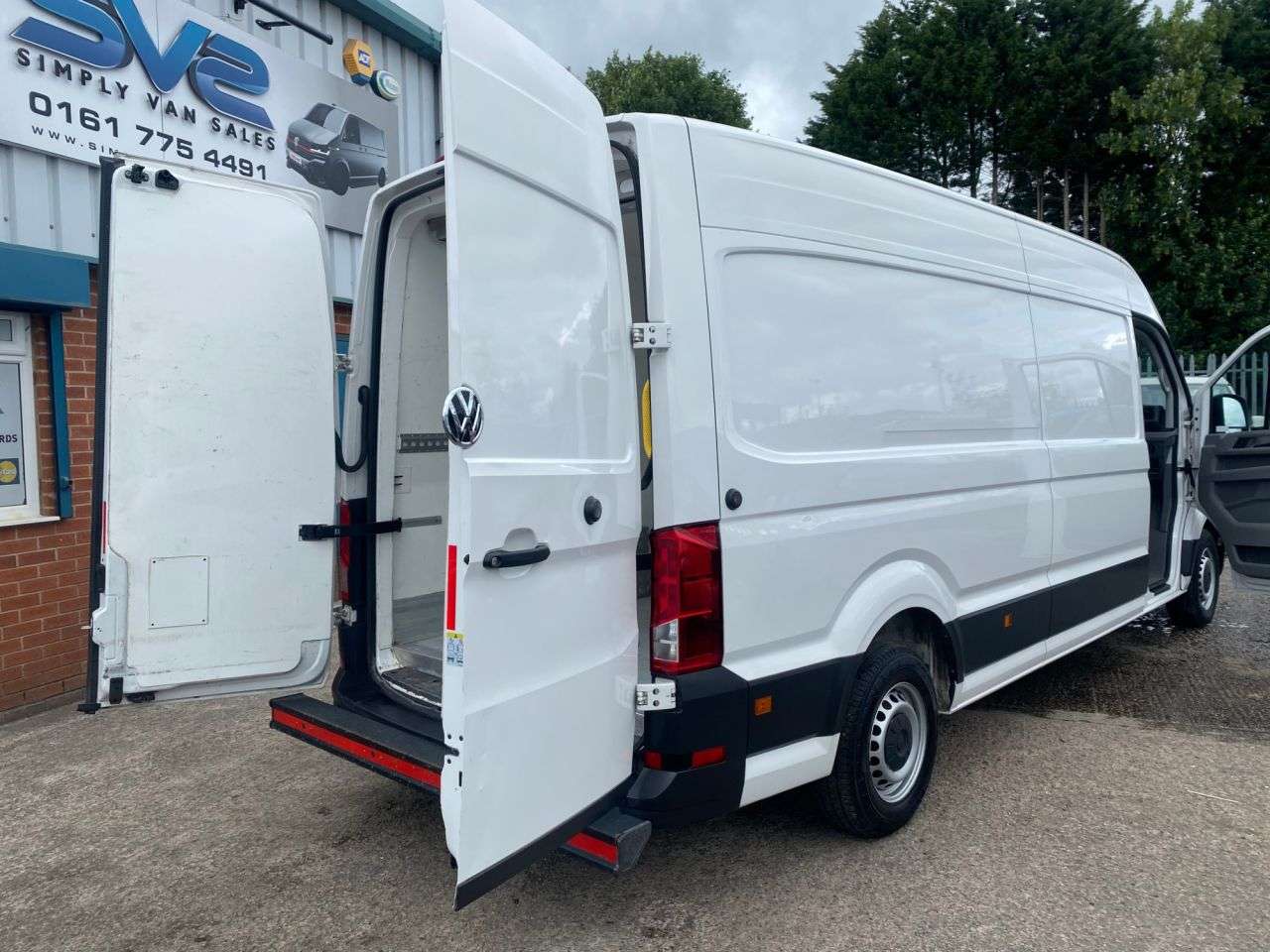 2021 VOLKSWAGEN CRAFTER 2021 VOLKSWAGEN CRAFTER