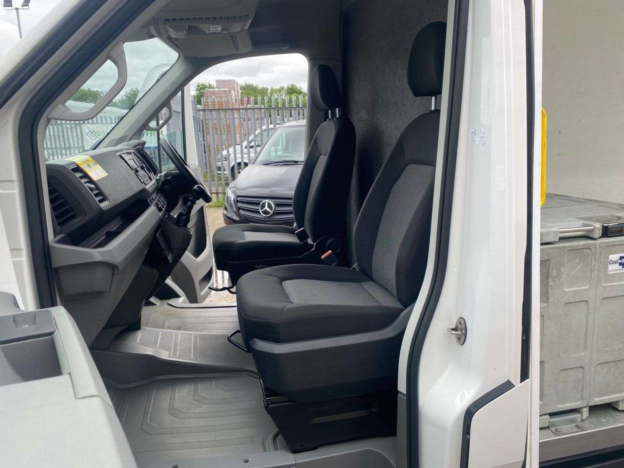 2021 VOLKSWAGEN CRAFTER 2021 VOLKSWAGEN CRAFTER