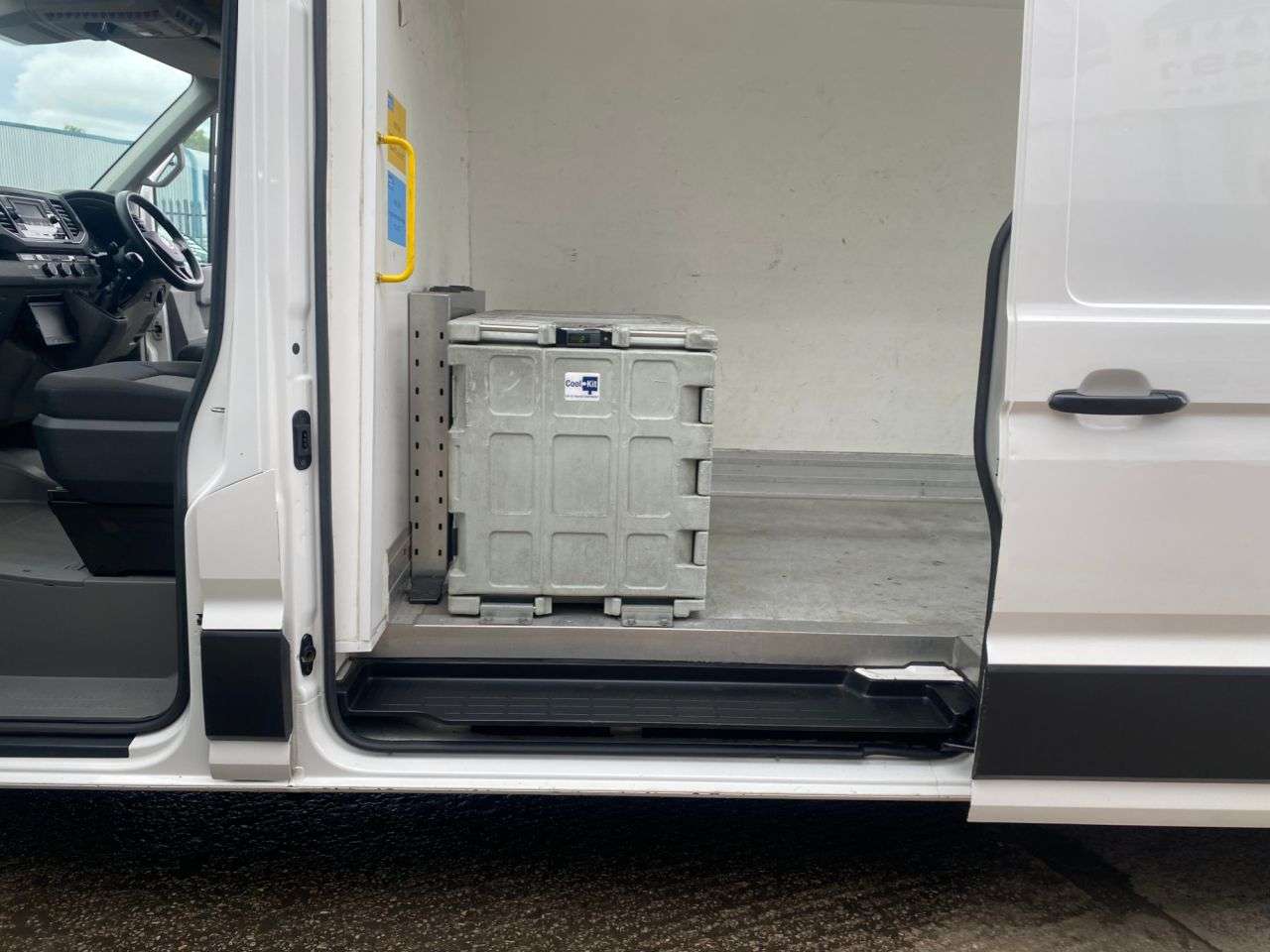 2021 VOLKSWAGEN CRAFTER 2021 VOLKSWAGEN CRAFTER