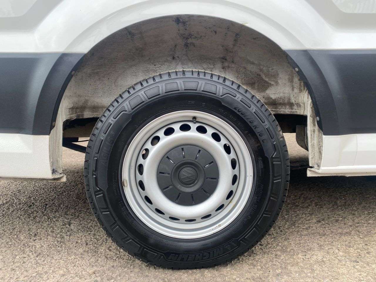 2021 VOLKSWAGEN CRAFTER 2021 VOLKSWAGEN CRAFTER