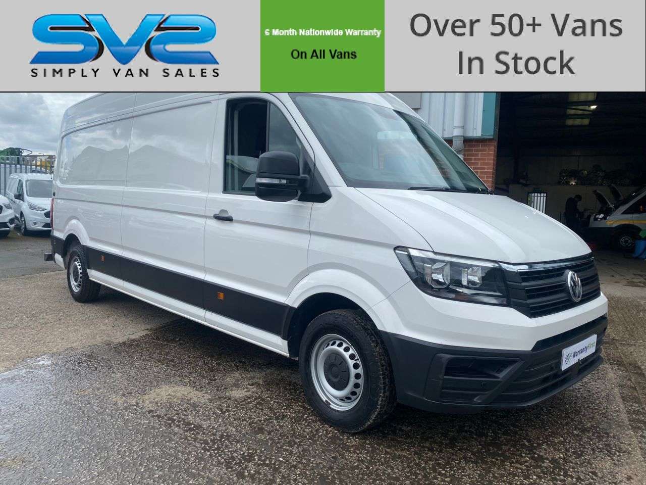 A 2021 VOLKSWAGEN CRAFTER 2.0 TDI LWB Hi ROOF EURO 6 (140Bhp) FRIDGE VAN, LOTS OF EXTRAS A 2021 VOLKSWAGEN CRAFTER 2.0 TDI LWB Hi ROOF EURO 6 (140Bhp) FRIDGE VAN, LOTS OF EXTRAS