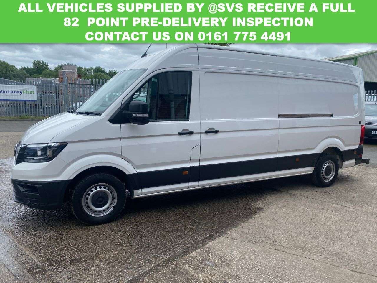 2021 VOLKSWAGEN CRAFTER 2021 VOLKSWAGEN CRAFTER