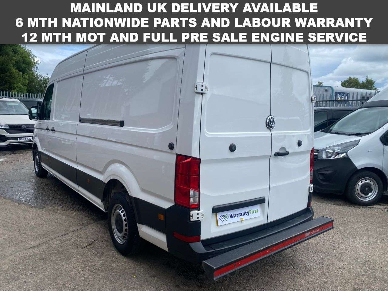 2021 VOLKSWAGEN CRAFTER 2021 VOLKSWAGEN CRAFTER