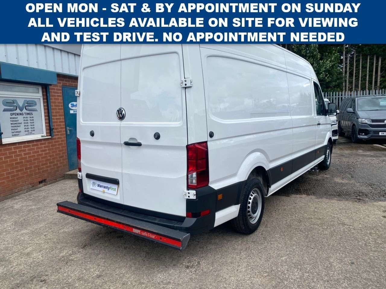 2021 VOLKSWAGEN CRAFTER 2021 VOLKSWAGEN CRAFTER