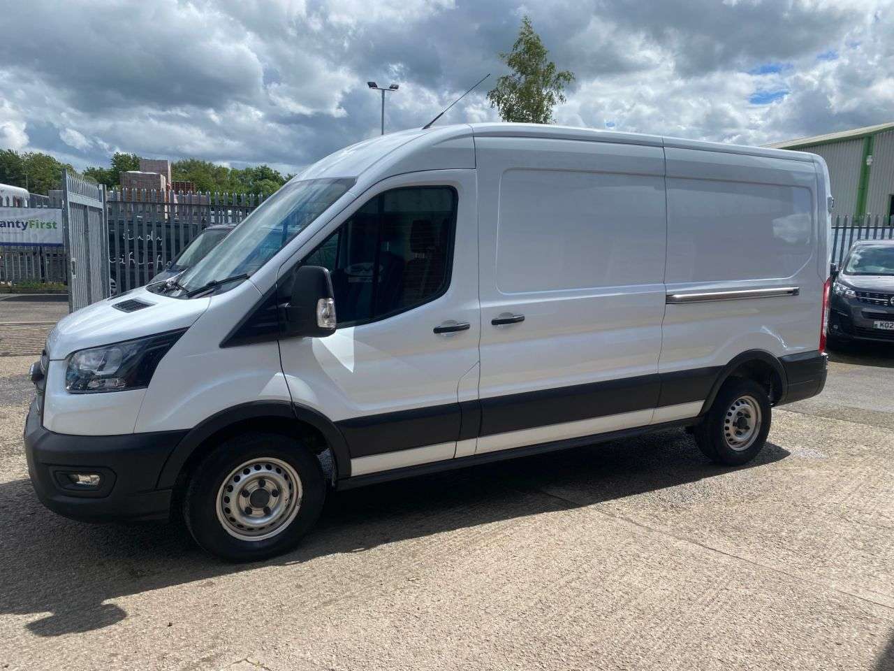 2023 FORD TRANSIT 2023 FORD TRANSIT