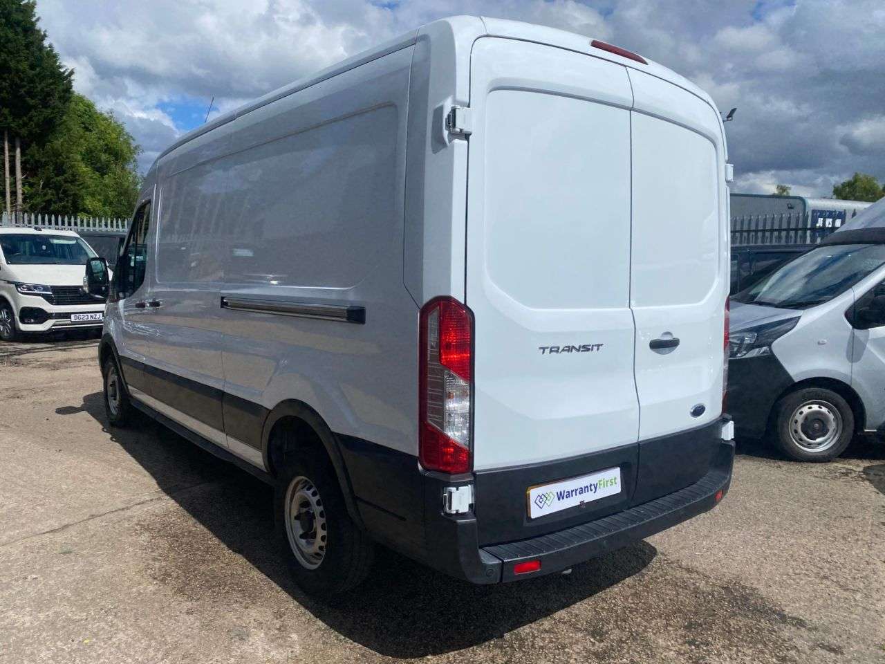2023 FORD TRANSIT 2023 FORD TRANSIT
