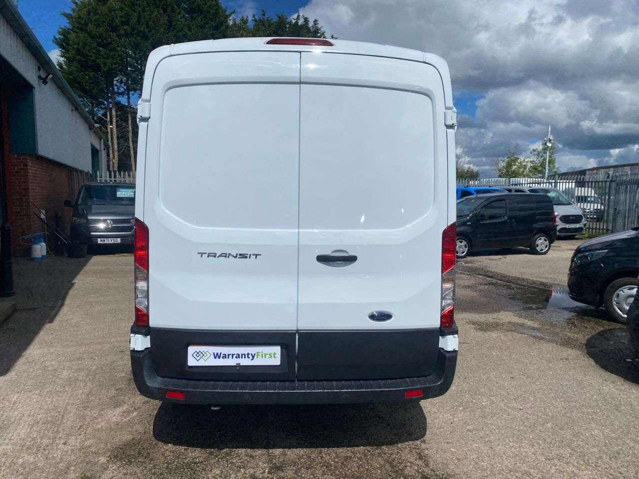 2023 FORD TRANSIT 2023 FORD TRANSIT