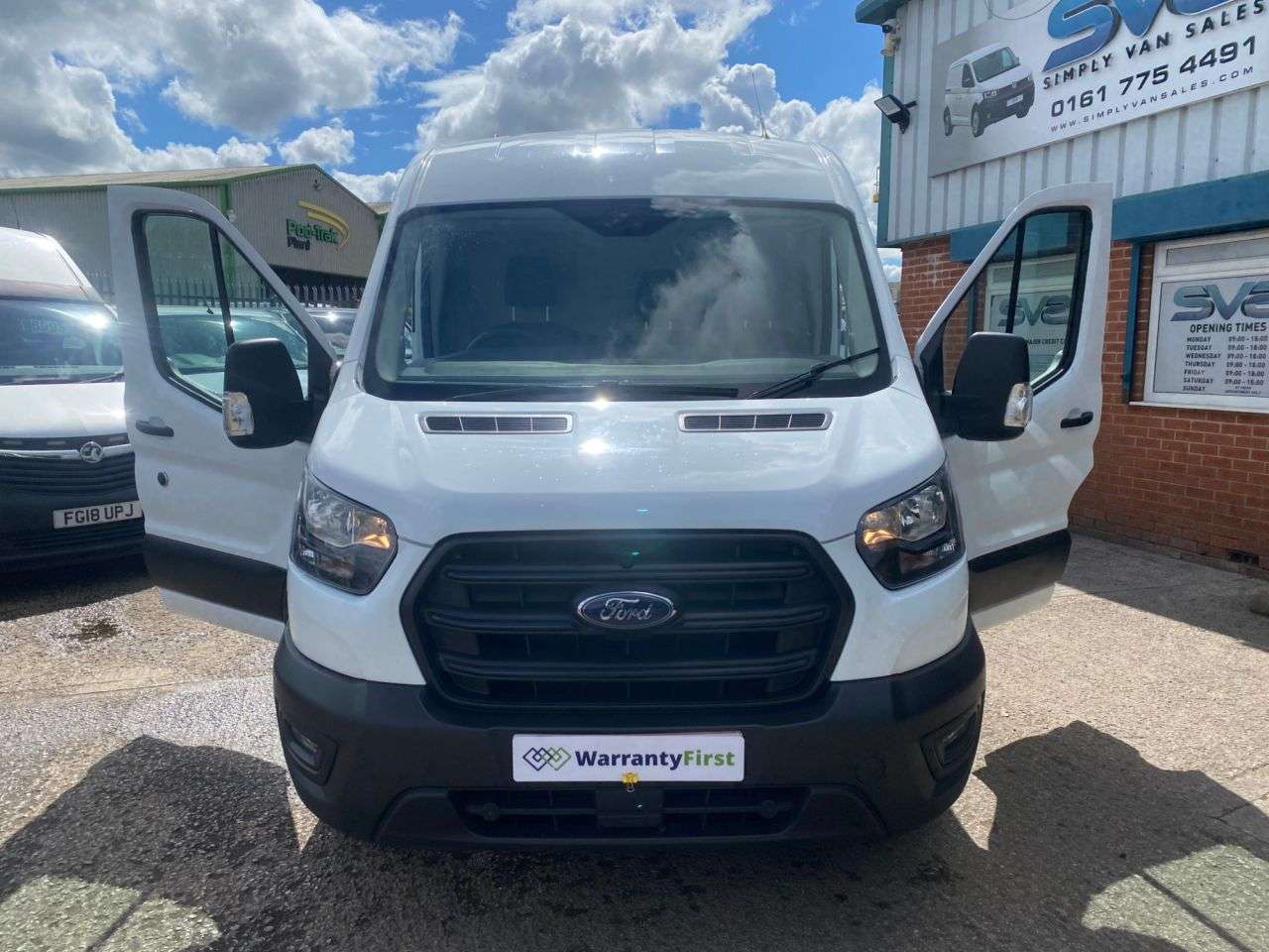 2023 FORD TRANSIT 2023 FORD TRANSIT