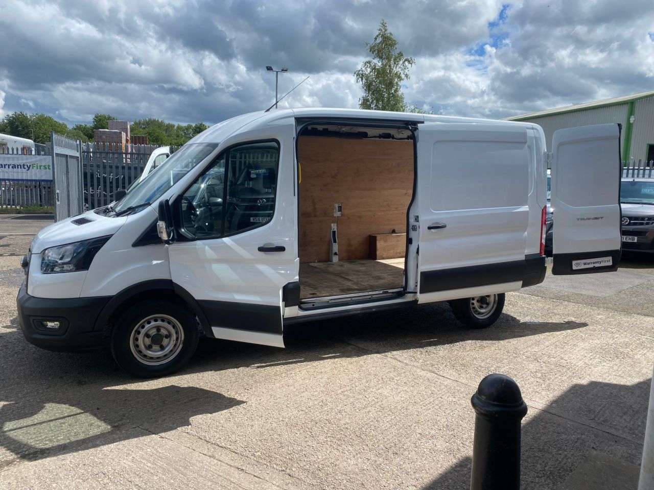 2023 FORD TRANSIT 2023 FORD TRANSIT