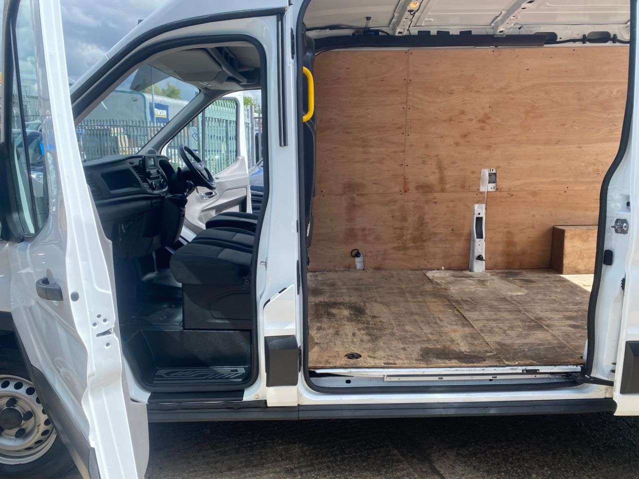 2023 FORD TRANSIT 2023 FORD TRANSIT