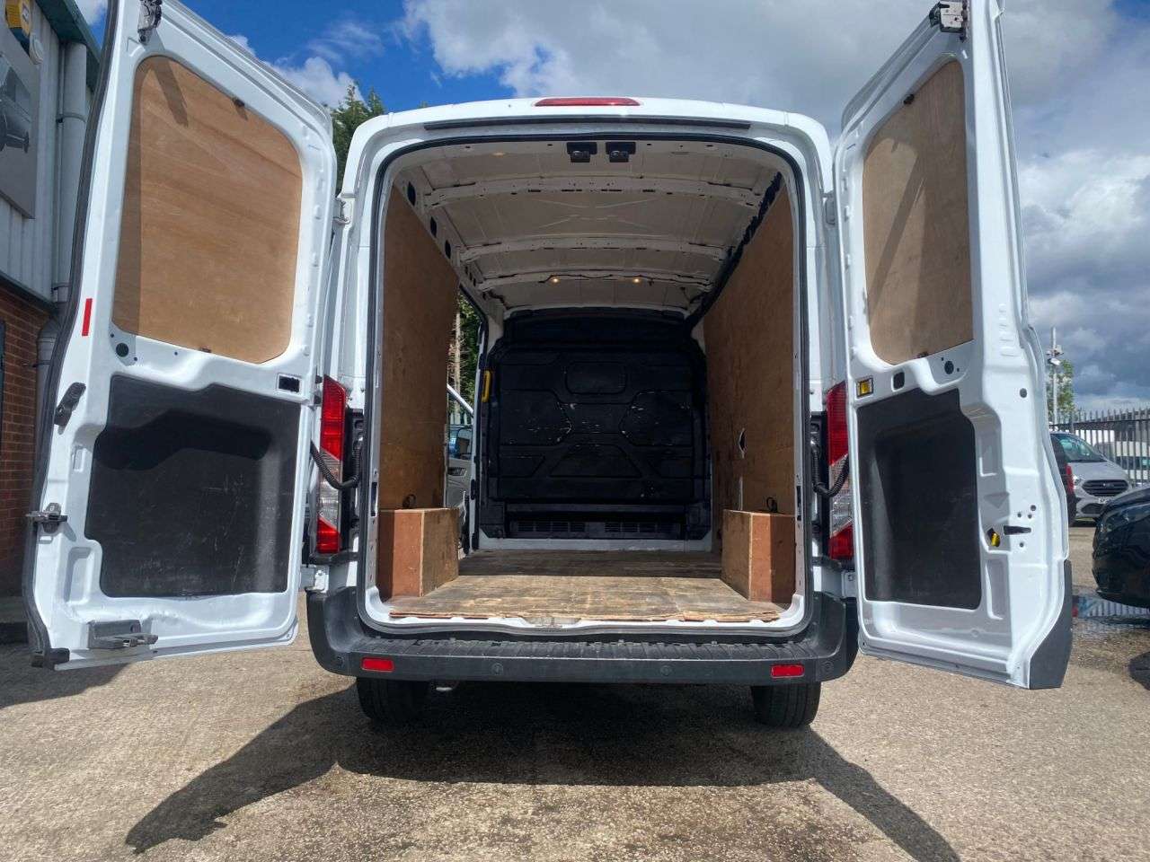 2023 FORD TRANSIT 2023 FORD TRANSIT