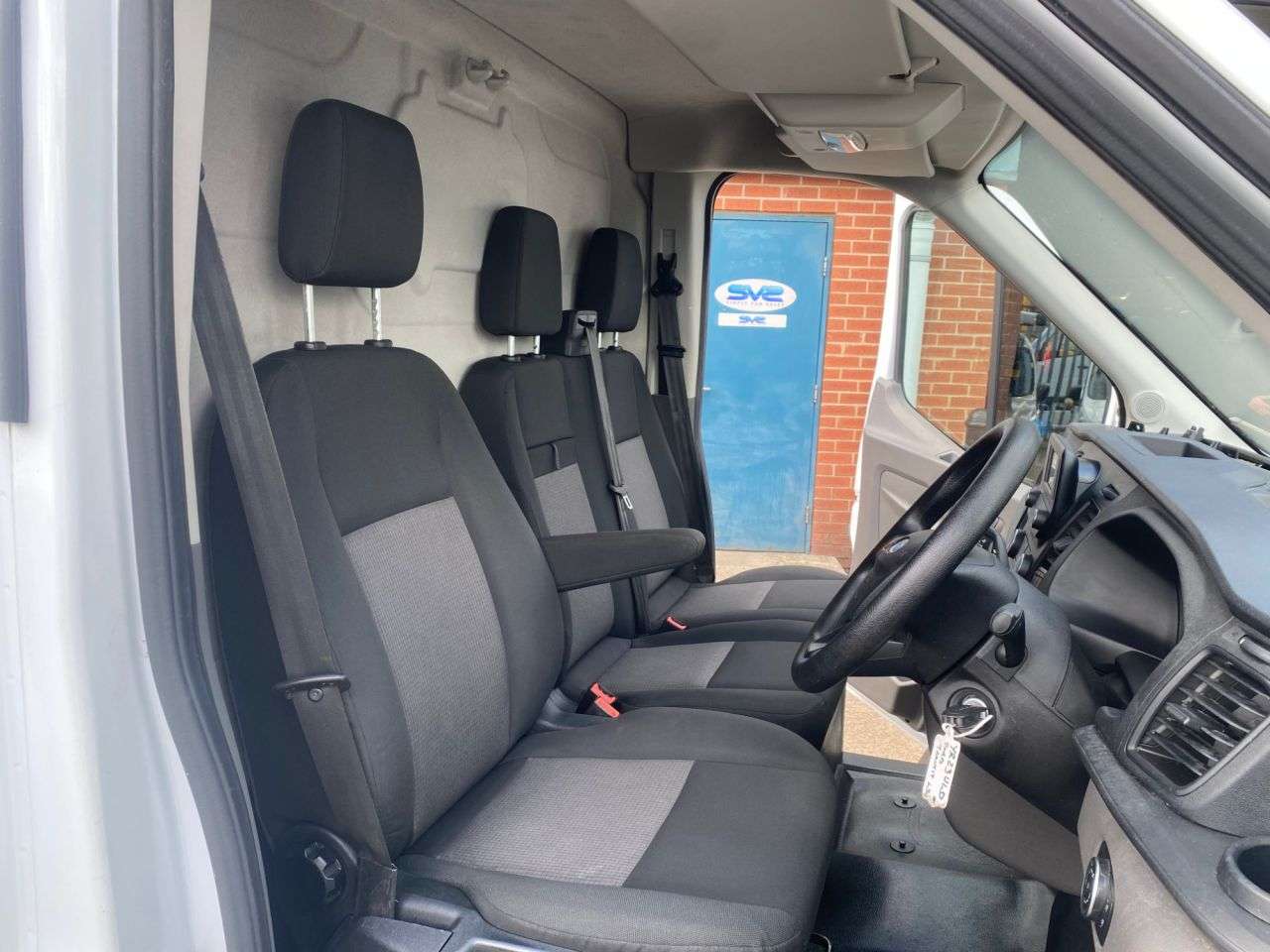 2023 FORD TRANSIT 2023 FORD TRANSIT