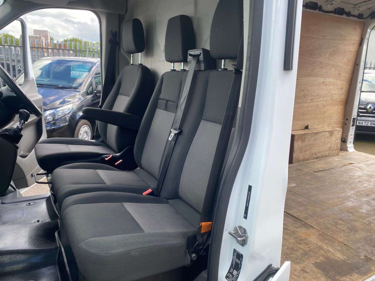 2023 FORD TRANSIT 2023 FORD TRANSIT