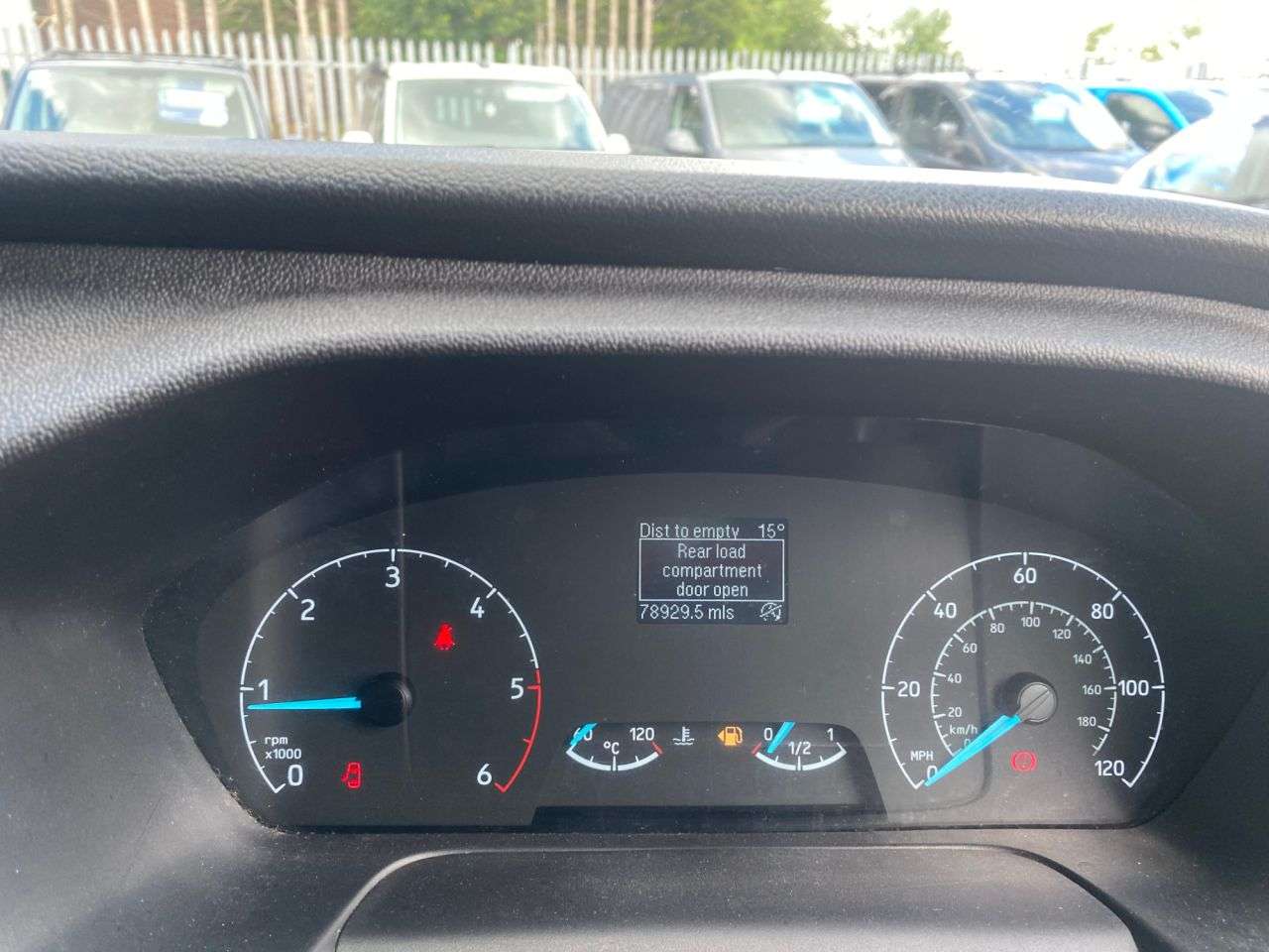 2023 FORD TRANSIT 2023 FORD TRANSIT