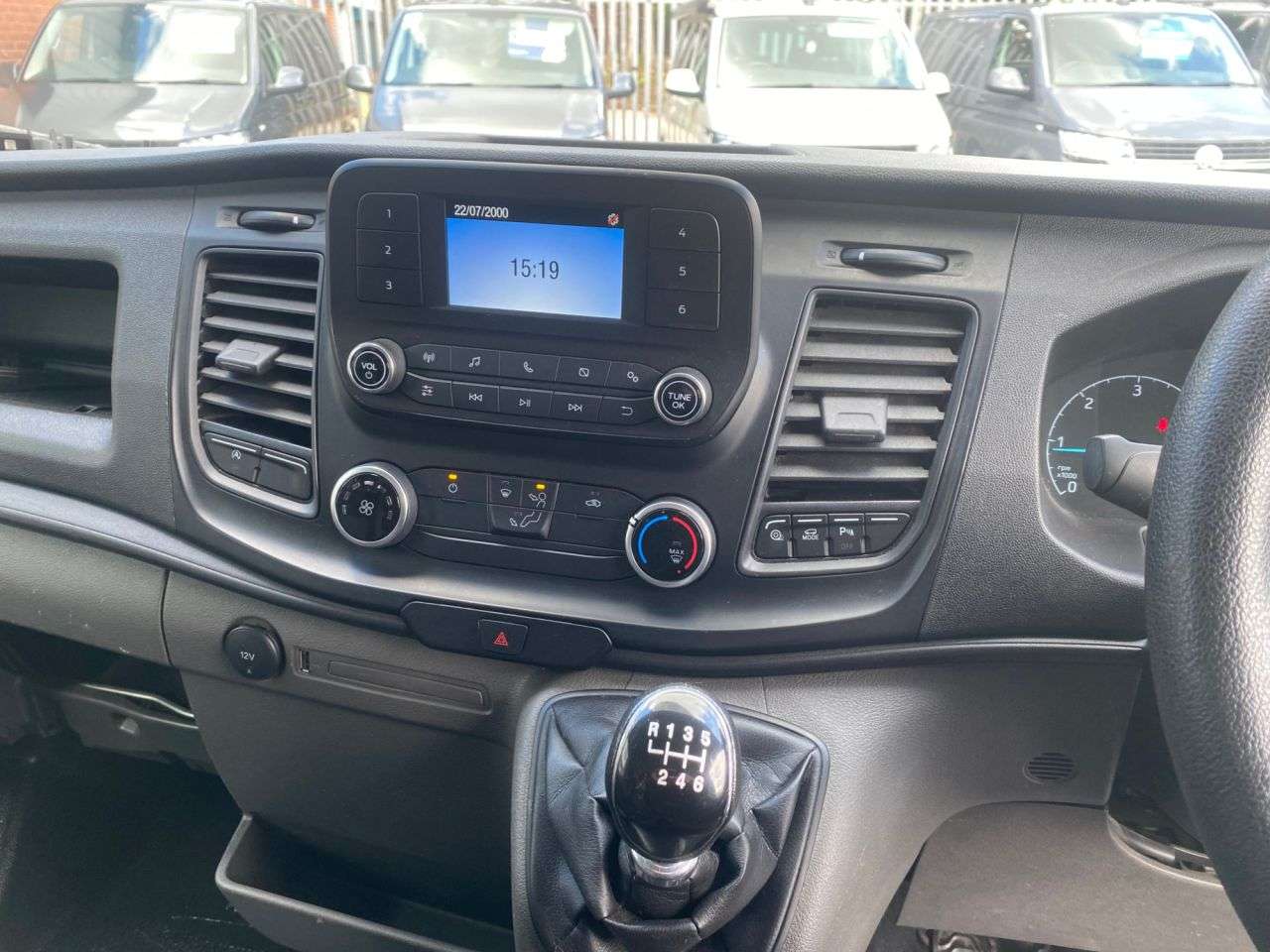 2023 FORD TRANSIT 2023 FORD TRANSIT