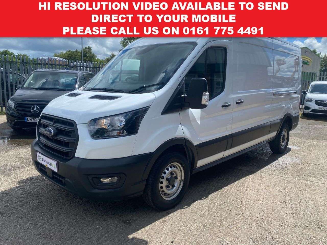 2023 FORD TRANSIT 2023 FORD TRANSIT
