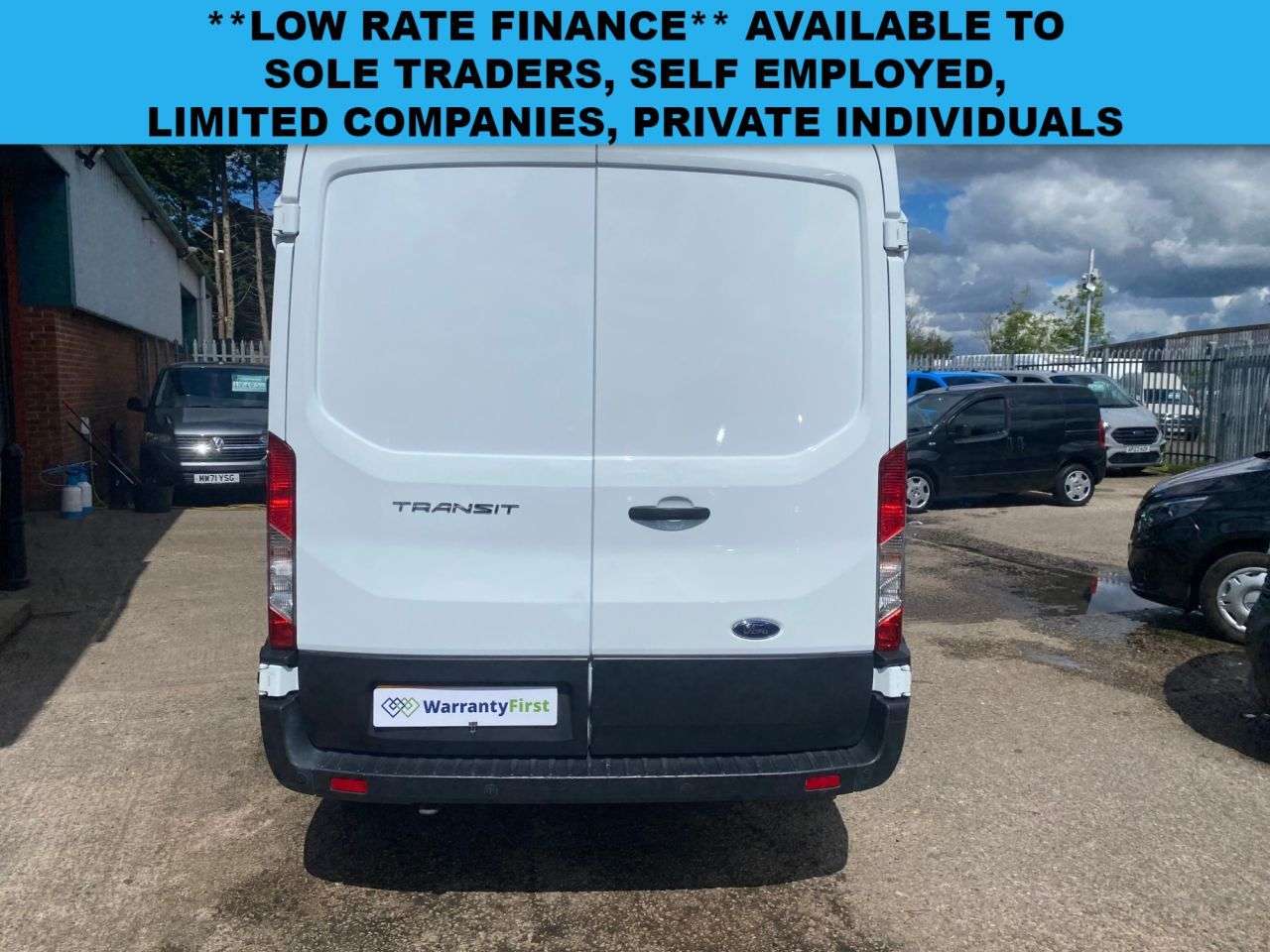 2023 FORD TRANSIT 2023 FORD TRANSIT