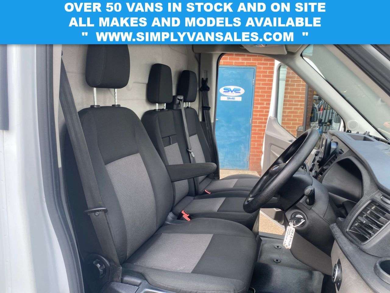 2023 FORD TRANSIT 2023 FORD TRANSIT
