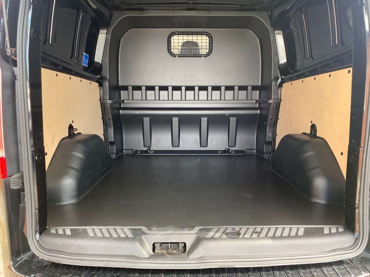 2022 FORD TRANSIT CUSTOM 2022 FORD TRANSIT CUSTOM