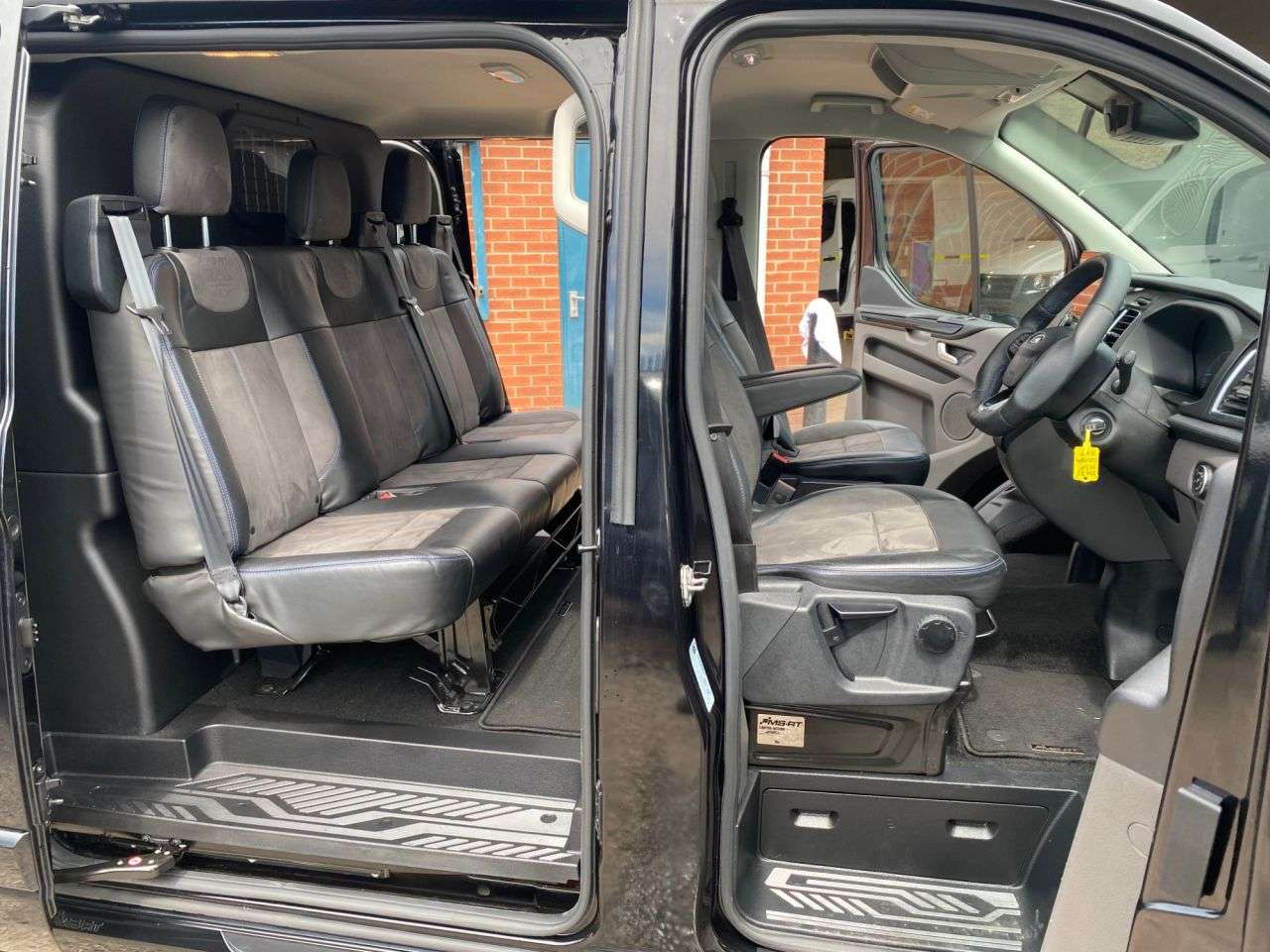 2022 FORD TRANSIT CUSTOM 2022 FORD TRANSIT CUSTOM