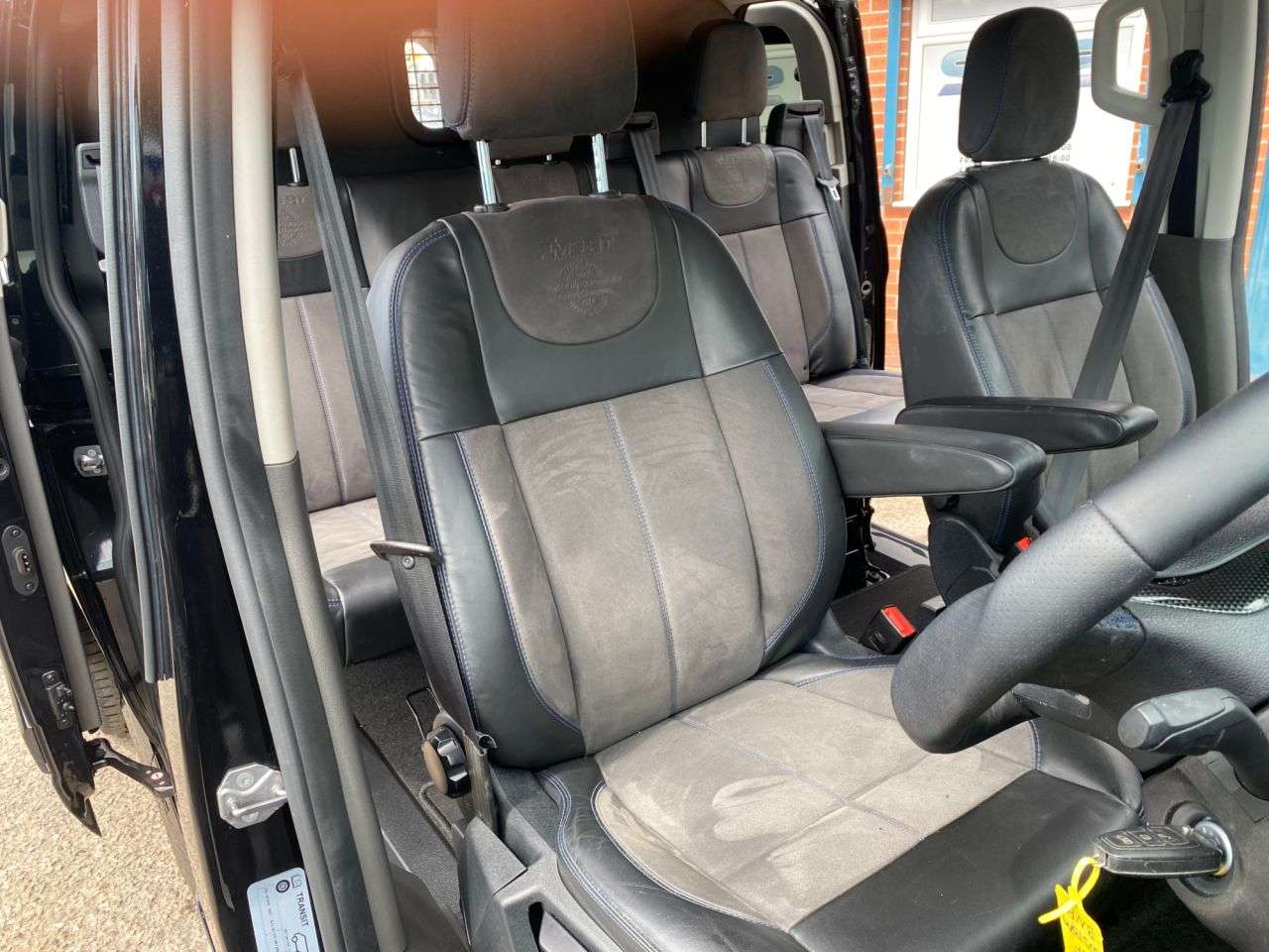 2022 FORD TRANSIT CUSTOM 2022 FORD TRANSIT CUSTOM