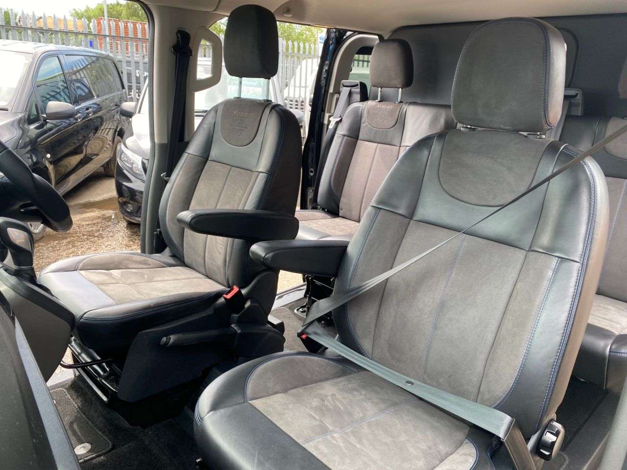 2022 FORD TRANSIT CUSTOM 2022 FORD TRANSIT CUSTOM