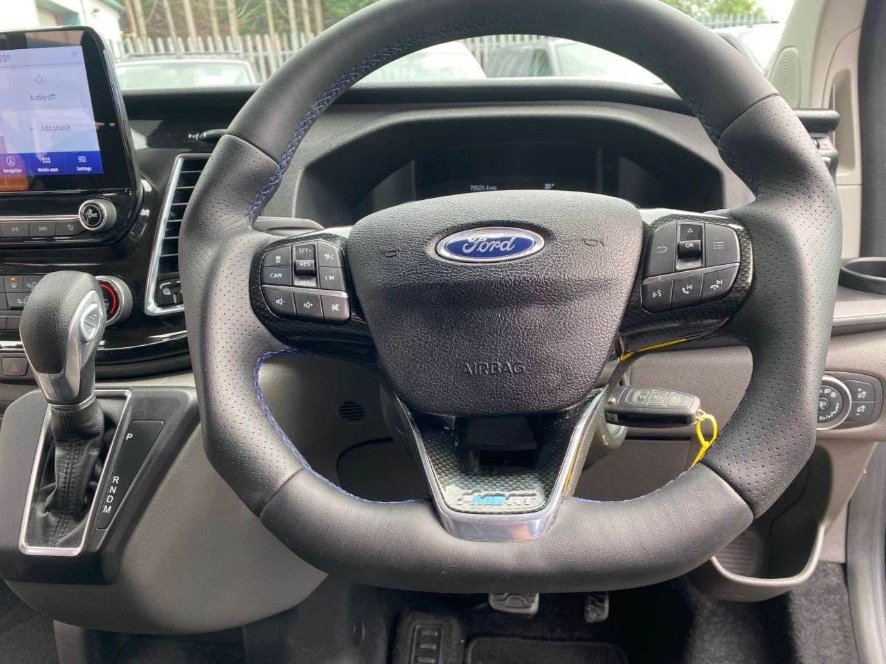 2022 FORD TRANSIT CUSTOM 2022 FORD TRANSIT CUSTOM