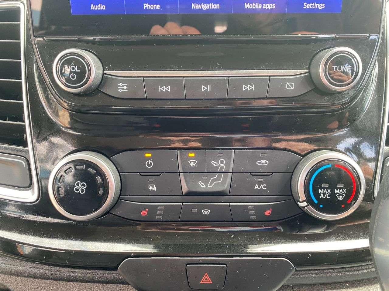 2022 FORD TRANSIT CUSTOM 2022 FORD TRANSIT CUSTOM