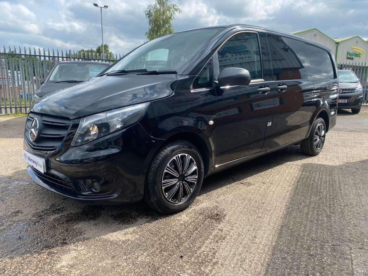 2021 MERCEDES-BENZ VITO 2021 MERCEDES-BENZ VITO