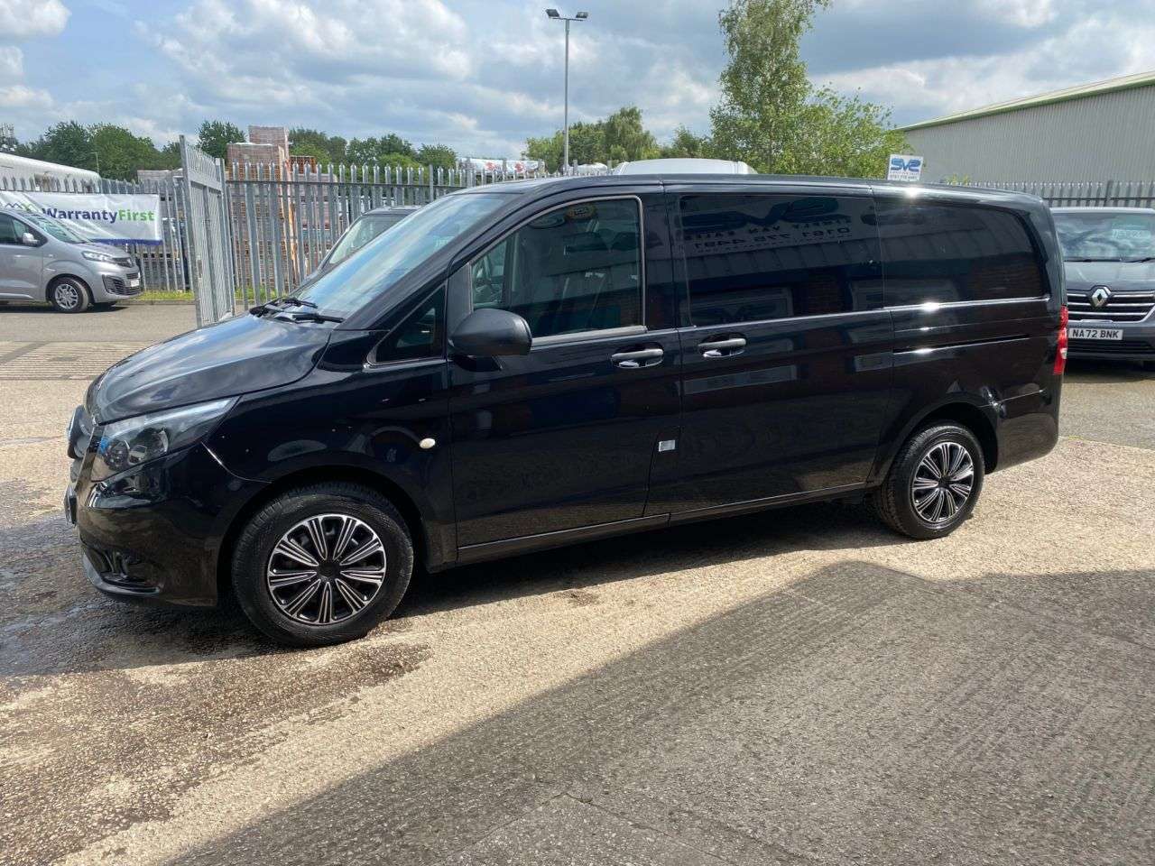 2021 MERCEDES-BENZ VITO 2021 MERCEDES-BENZ VITO