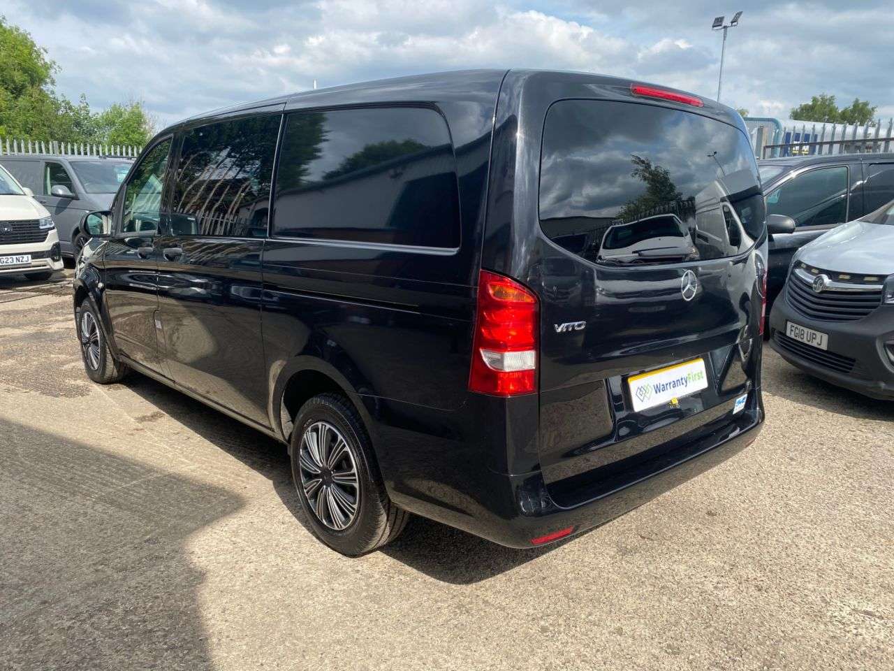 2021 MERCEDES-BENZ VITO 2021 MERCEDES-BENZ VITO