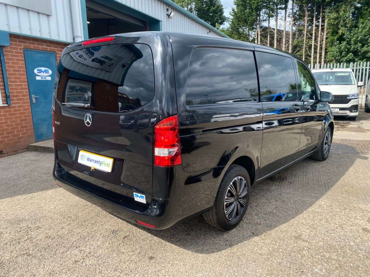 2021 MERCEDES-BENZ VITO 2021 MERCEDES-BENZ VITO