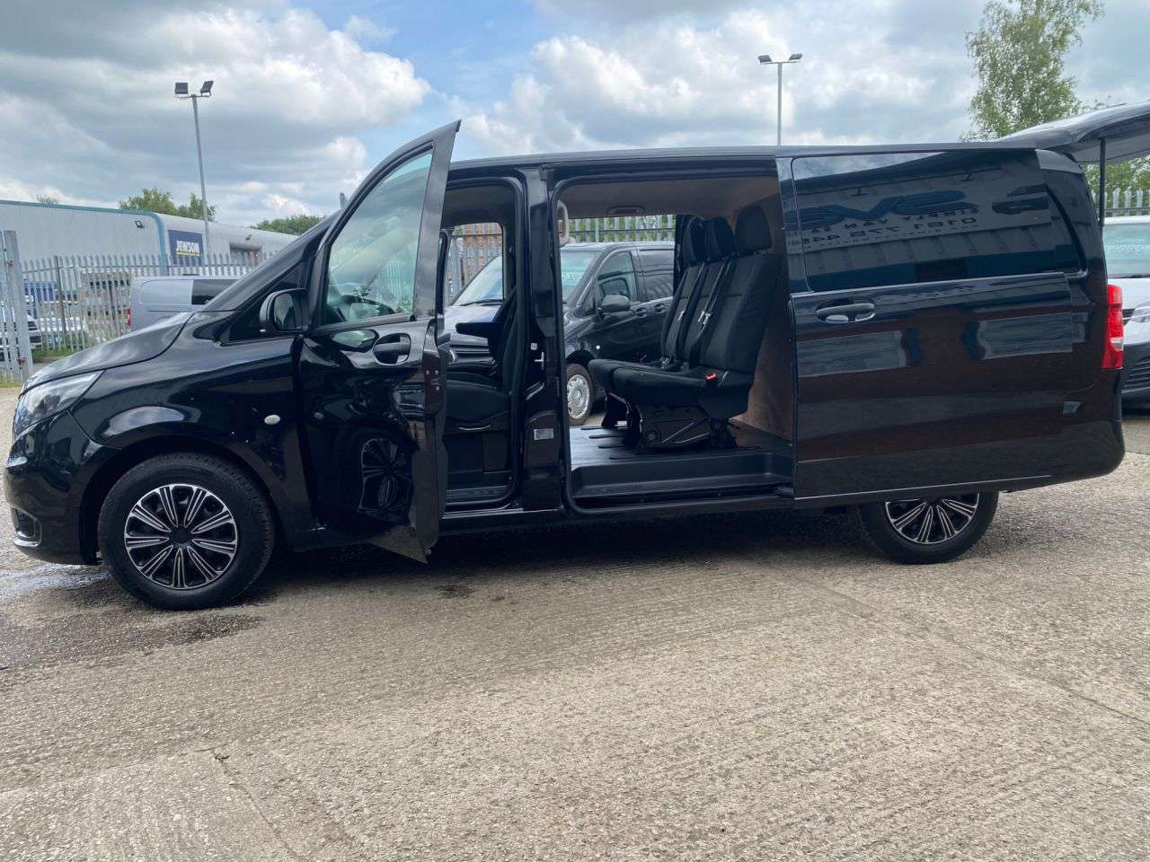 2021 MERCEDES-BENZ VITO 2021 MERCEDES-BENZ VITO