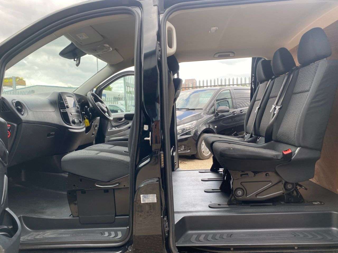 2021 MERCEDES-BENZ VITO 2021 MERCEDES-BENZ VITO