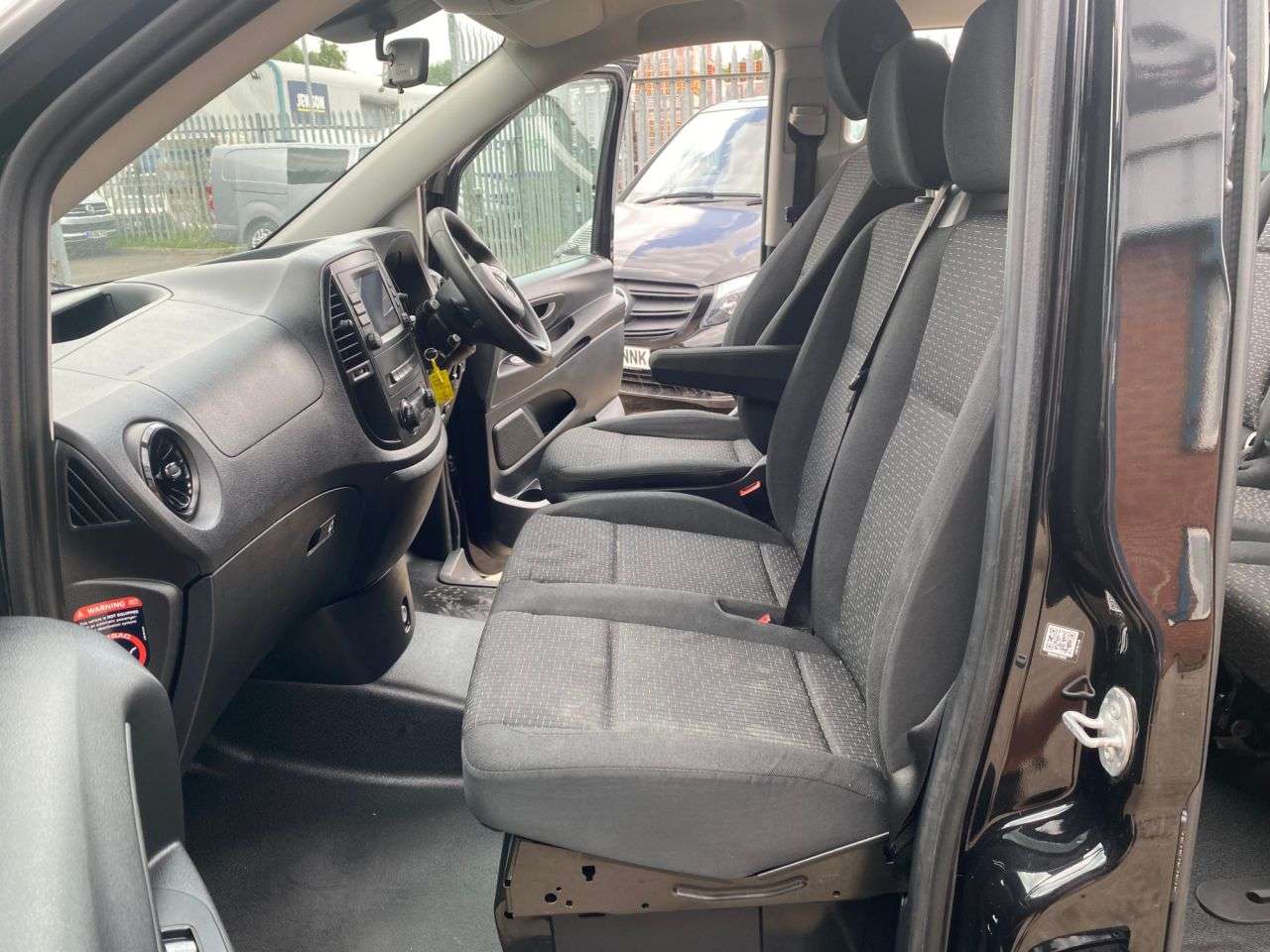 2021 MERCEDES-BENZ VITO 2021 MERCEDES-BENZ VITO