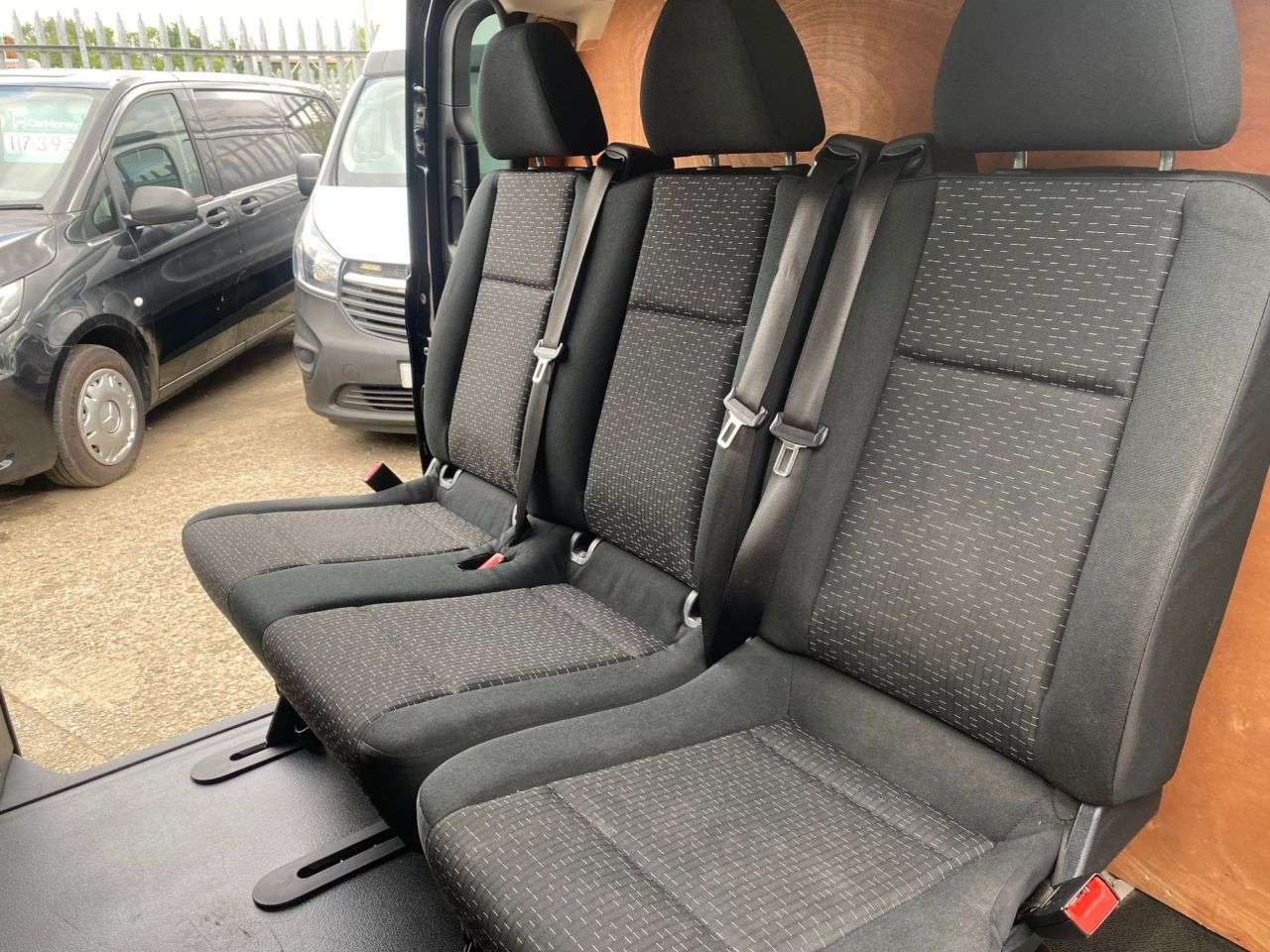 2021 MERCEDES-BENZ VITO 2021 MERCEDES-BENZ VITO