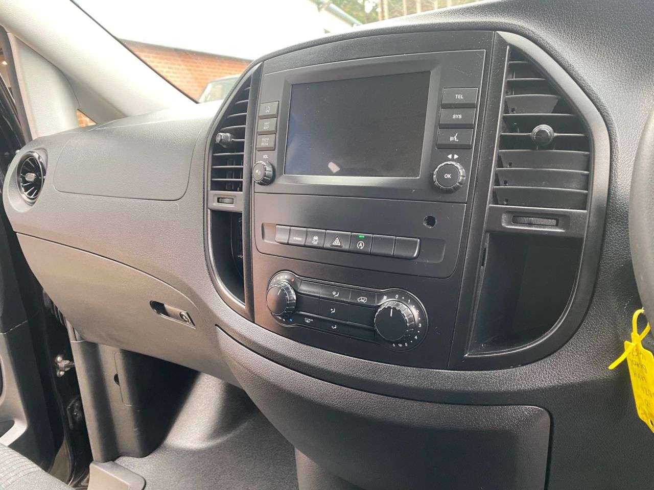 2021 MERCEDES-BENZ VITO 2021 MERCEDES-BENZ VITO