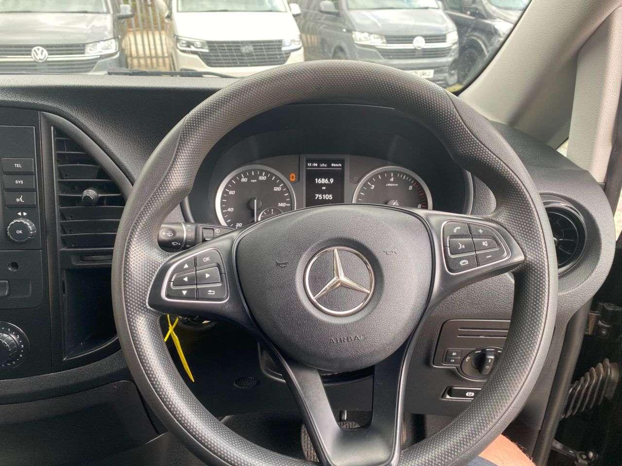 2021 MERCEDES-BENZ VITO 2021 MERCEDES-BENZ VITO