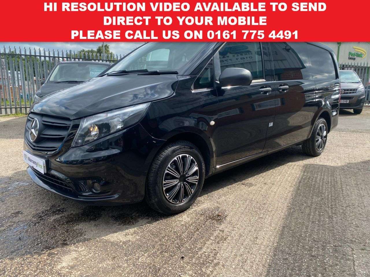 2021 MERCEDES-BENZ VITO 2021 MERCEDES-BENZ VITO