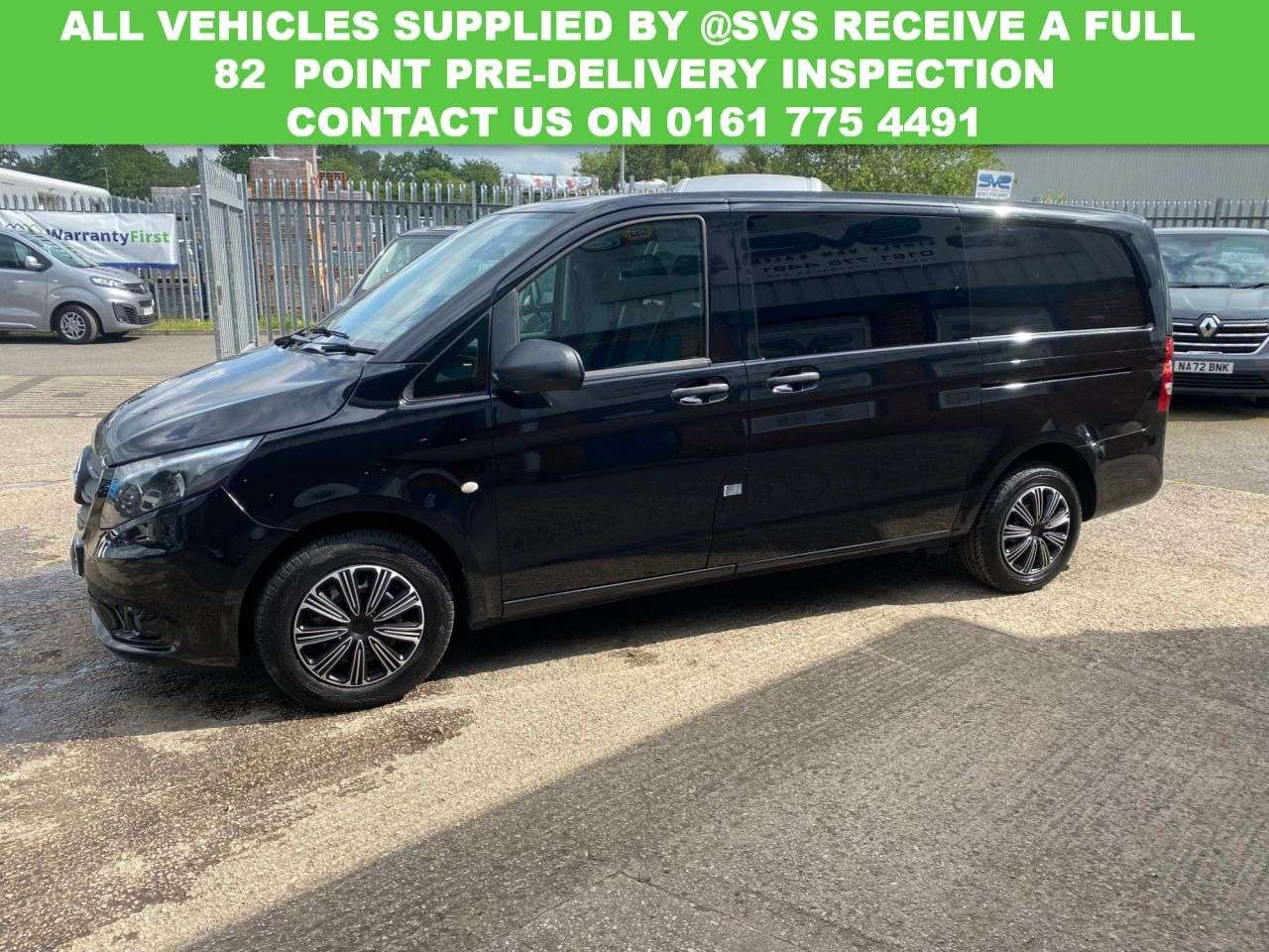 2021 MERCEDES-BENZ VITO 2021 MERCEDES-BENZ VITO