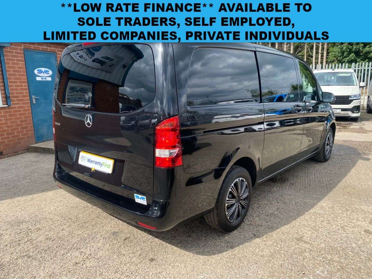 2021 MERCEDES-BENZ VITO 2021 MERCEDES-BENZ VITO