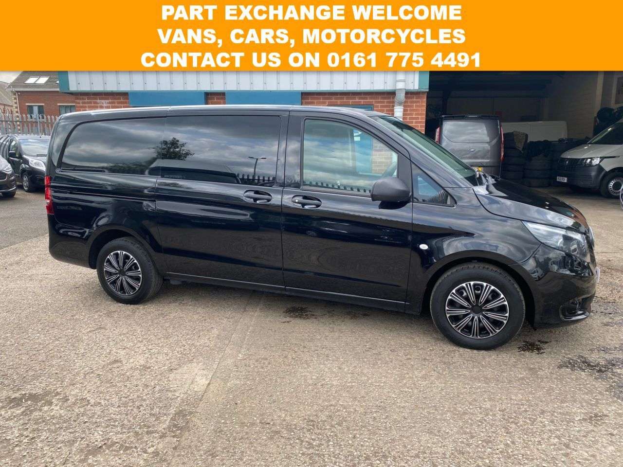 2021 MERCEDES-BENZ VITO 2021 MERCEDES-BENZ VITO